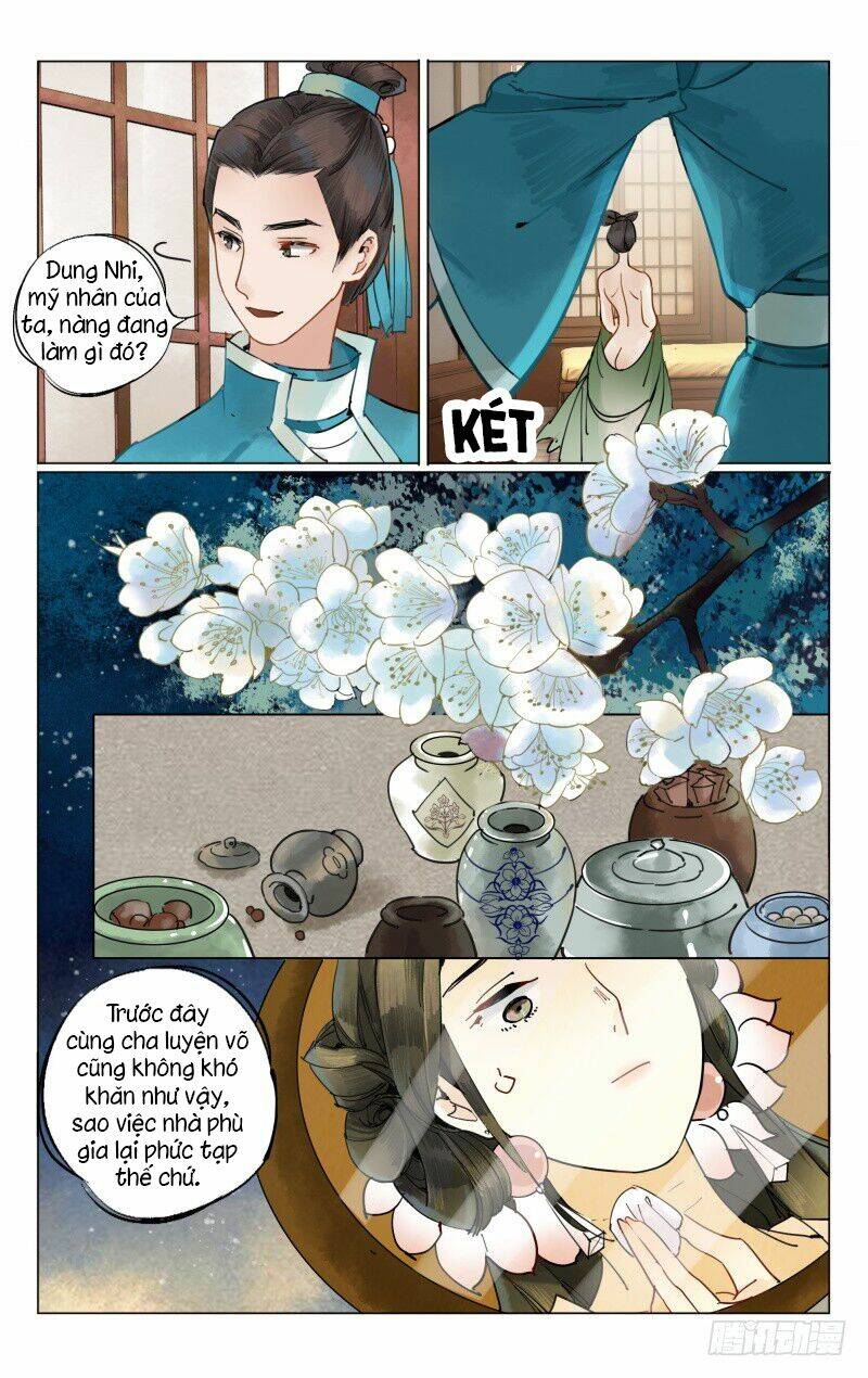 Như Mộng Lệnh: Chapter 17
