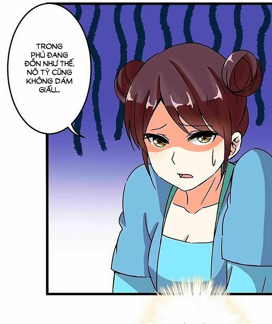 Vương Gia! Ngươi Thật Bỉ Ổi: Chapter 60