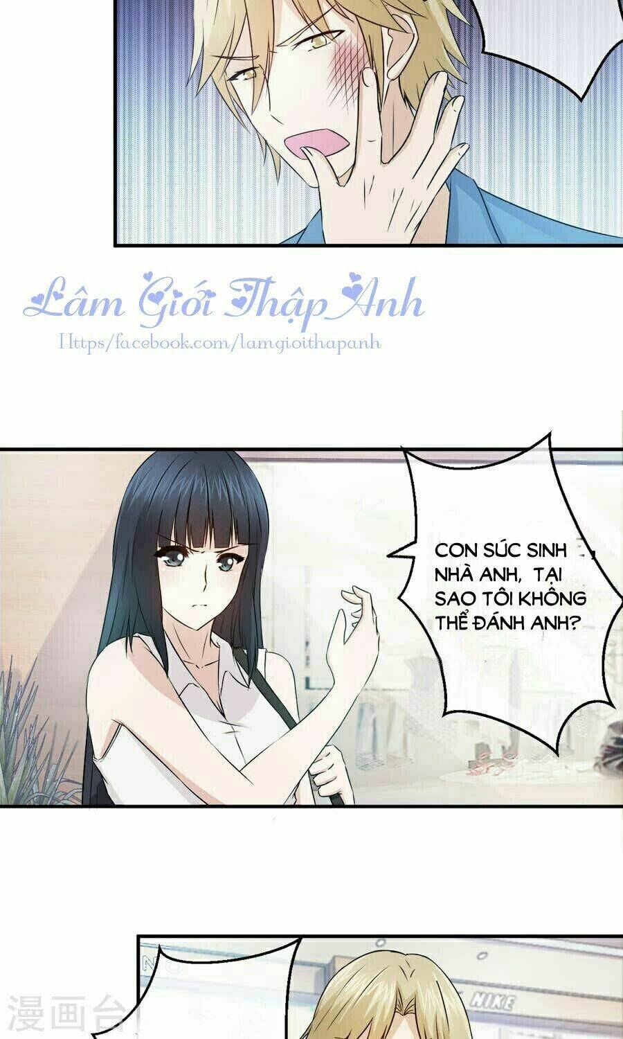 Hào Môn Thái Thái Không Dễ Làm: Chapter 4