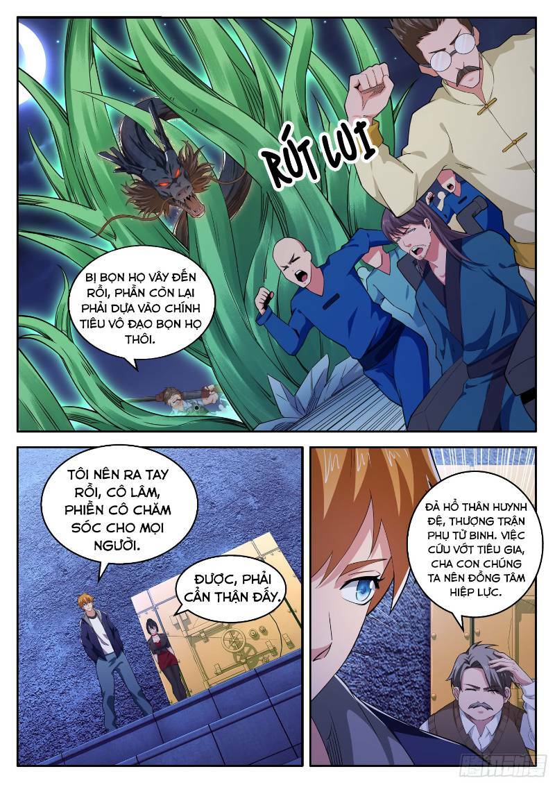 Khắc Kim Phong Thần: Chapter 88