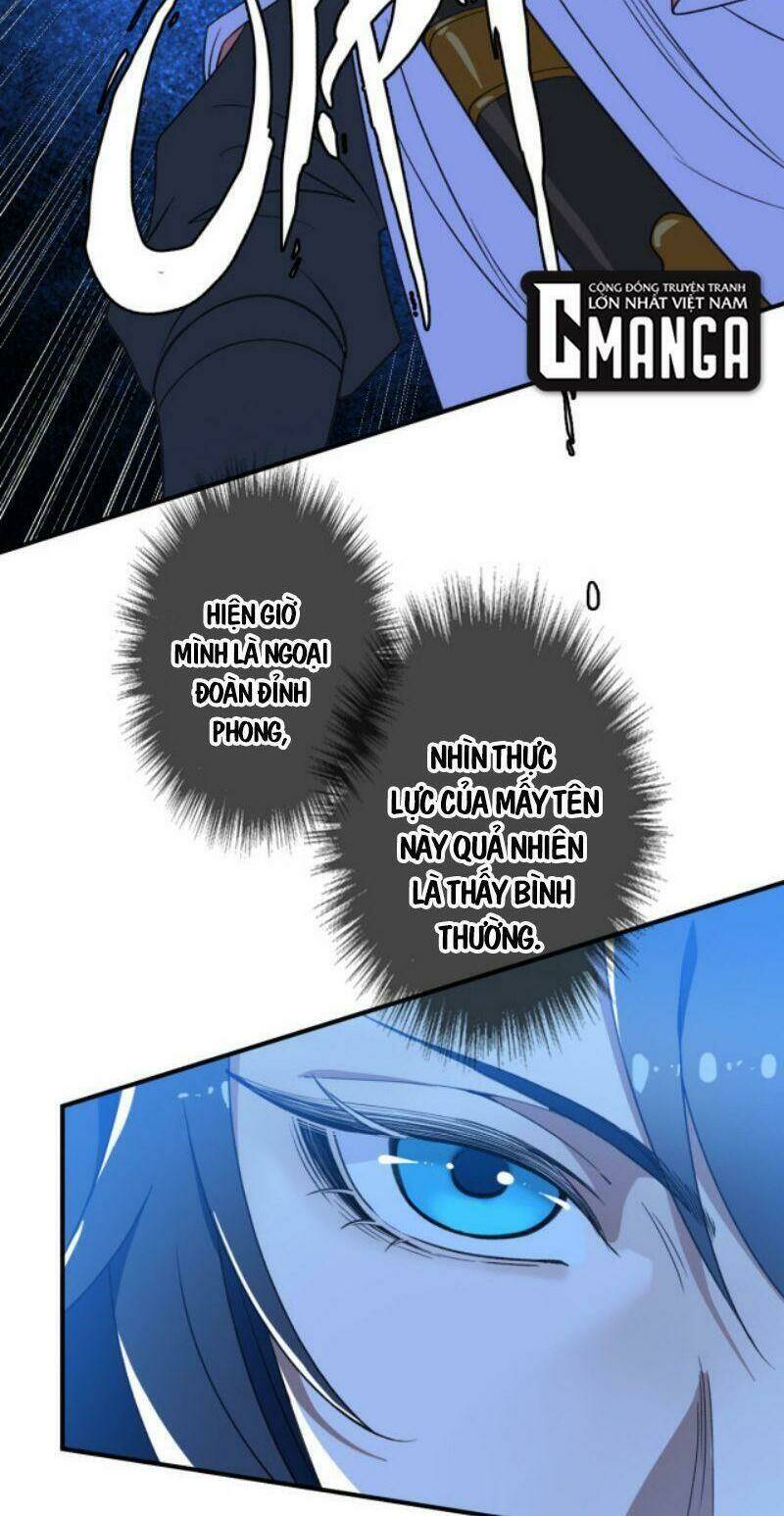 Siêu Đạo Thần Thuật: Chapter 28