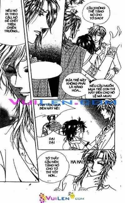 Nữ hoàng biển cả: Chapter 2