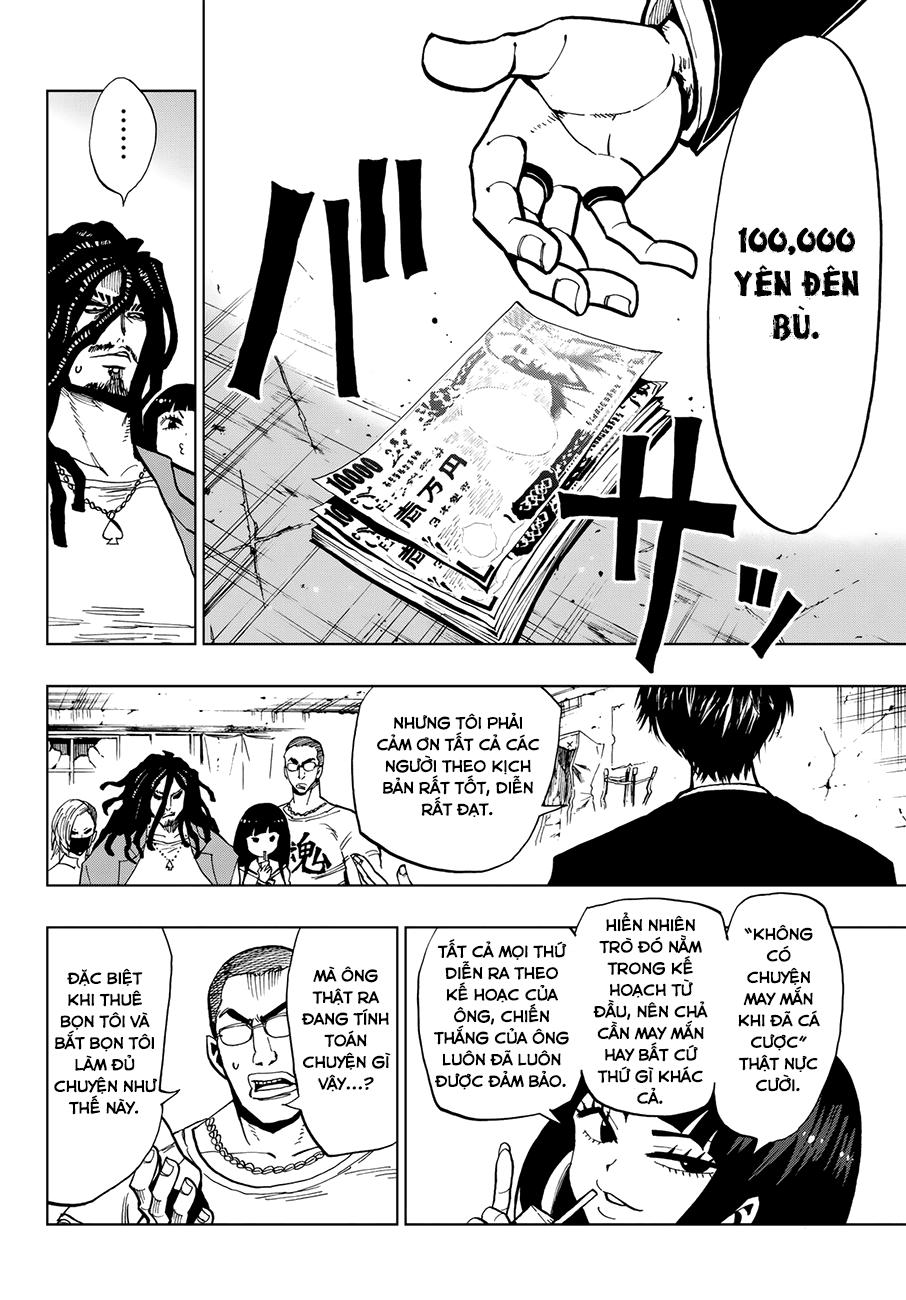 Gamblers Parade: Chapter 1