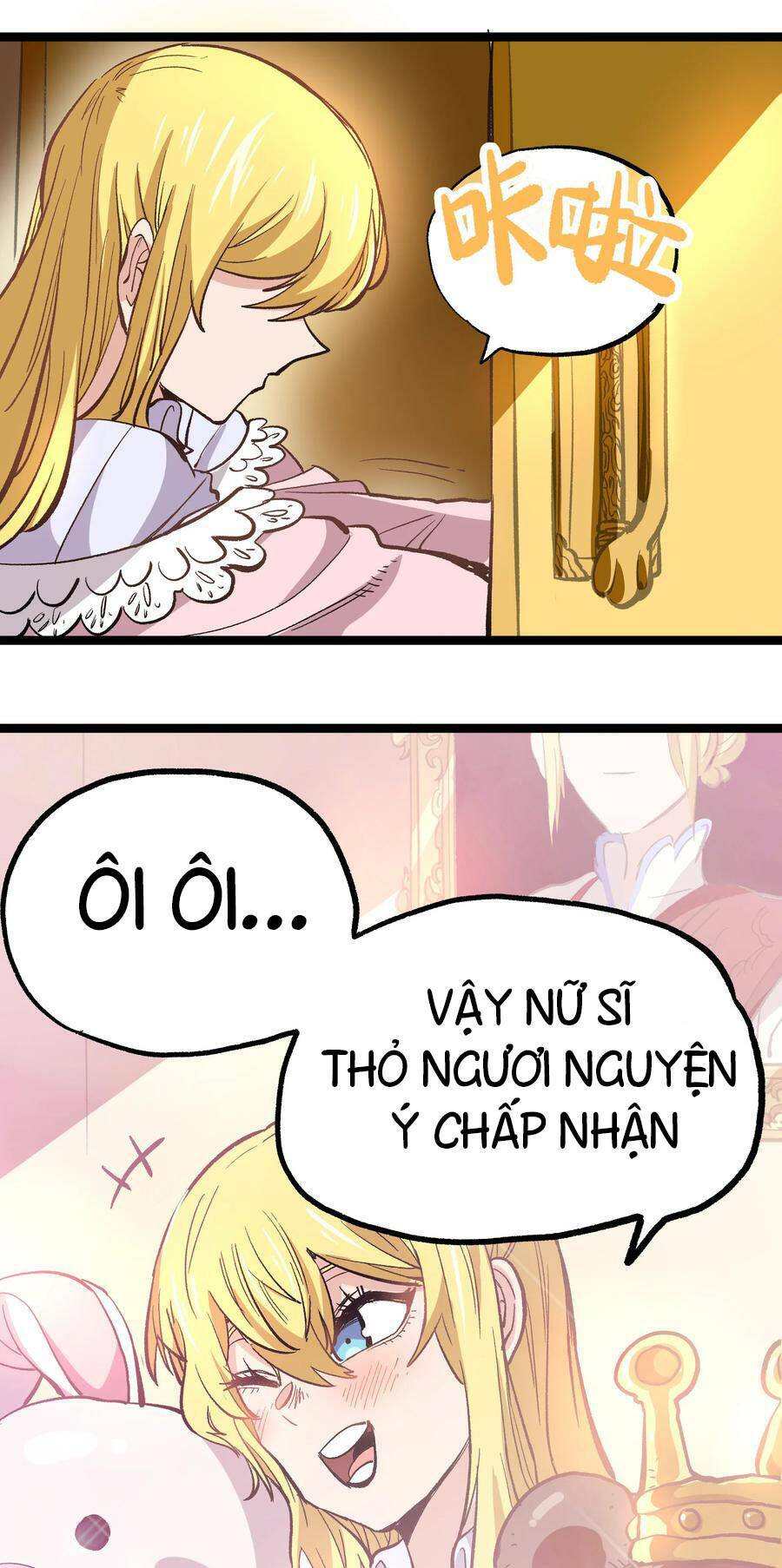 Vú Em Vô Địch: Chapter 7