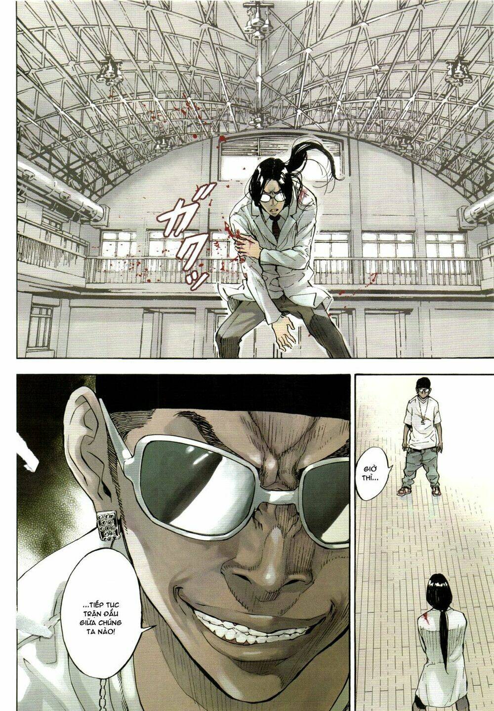 Until Death Do Us Part: Chapter 125