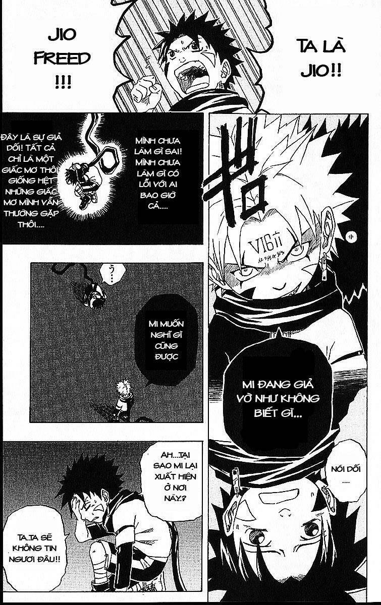 Cuộc Phiêu Lưu Của Quỷ Satan: Chapter 22