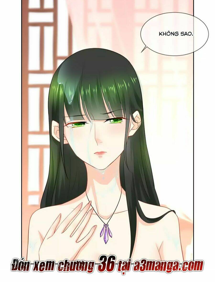 Trù Nương Hoàng Hậu: Chapter 35