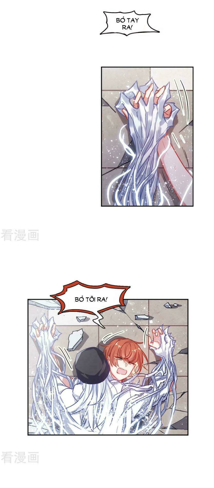 Địa Ngục Cáo Bạch Thi: Chapter 60