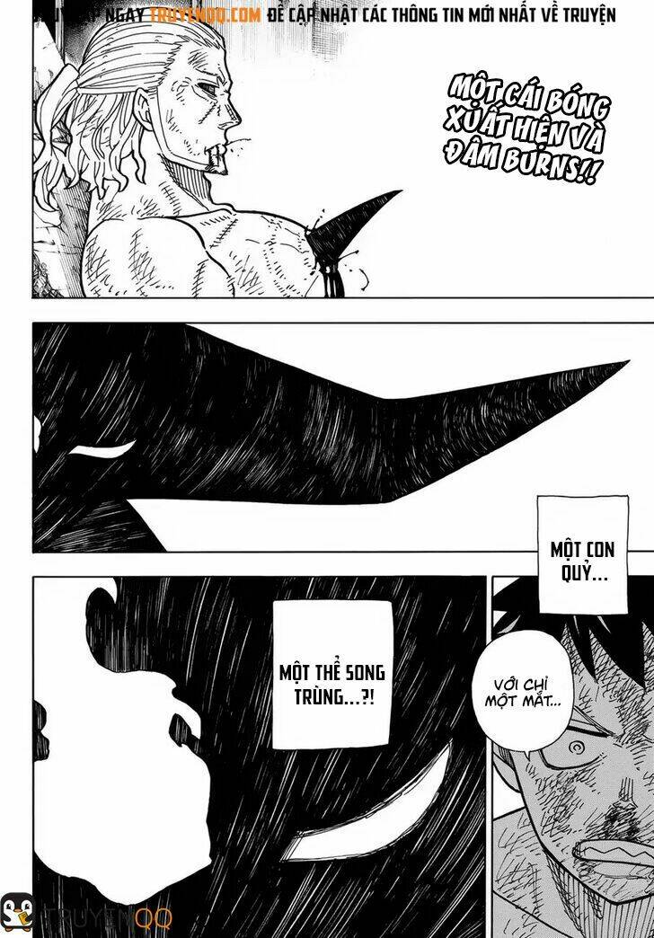 Biệt Đội Lính Cứu Hỏa: Chapter 195