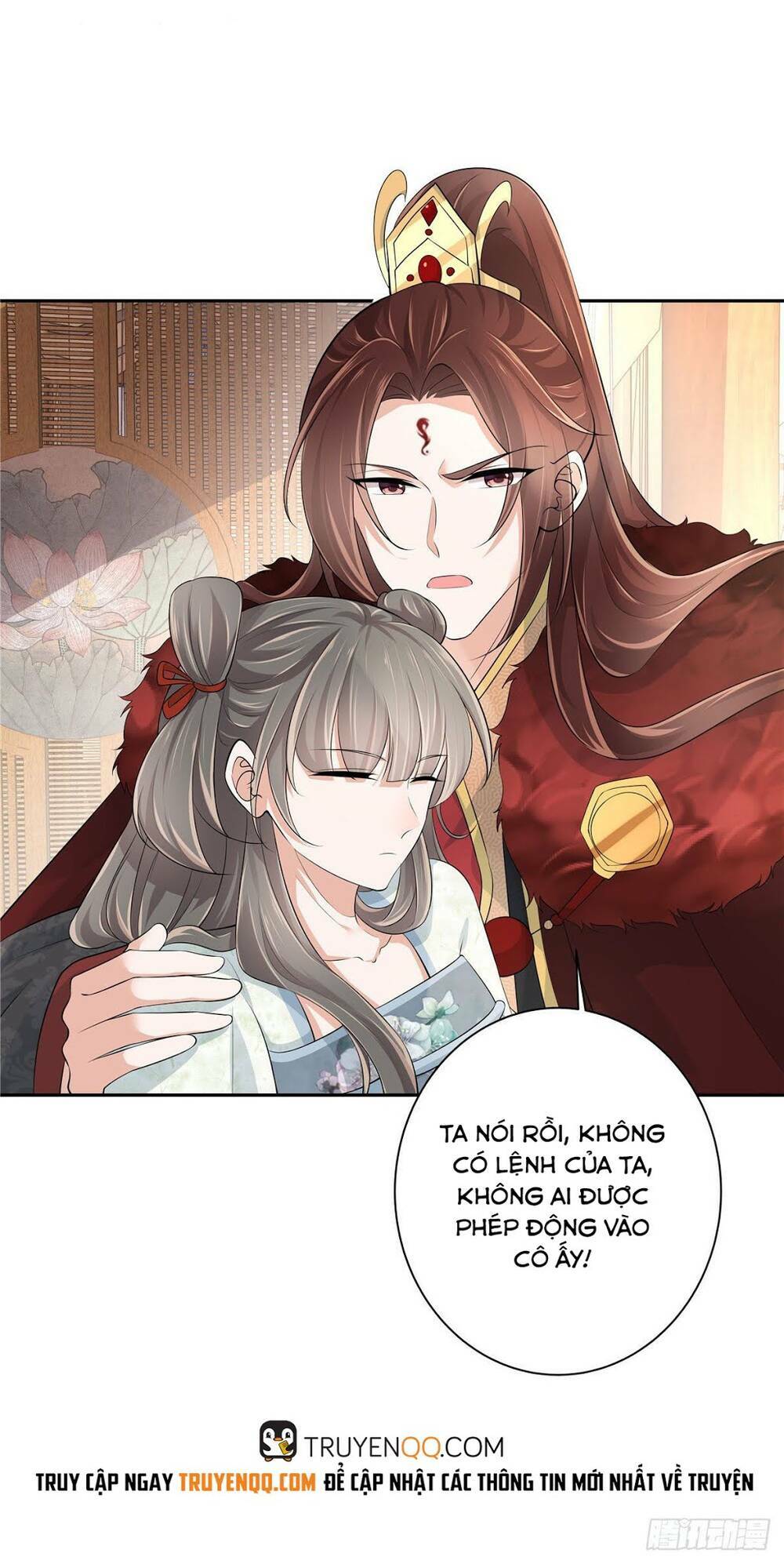 Thiếu Chủ Hung Dữ Quá Tôi Rất Thích: Chapter 11
