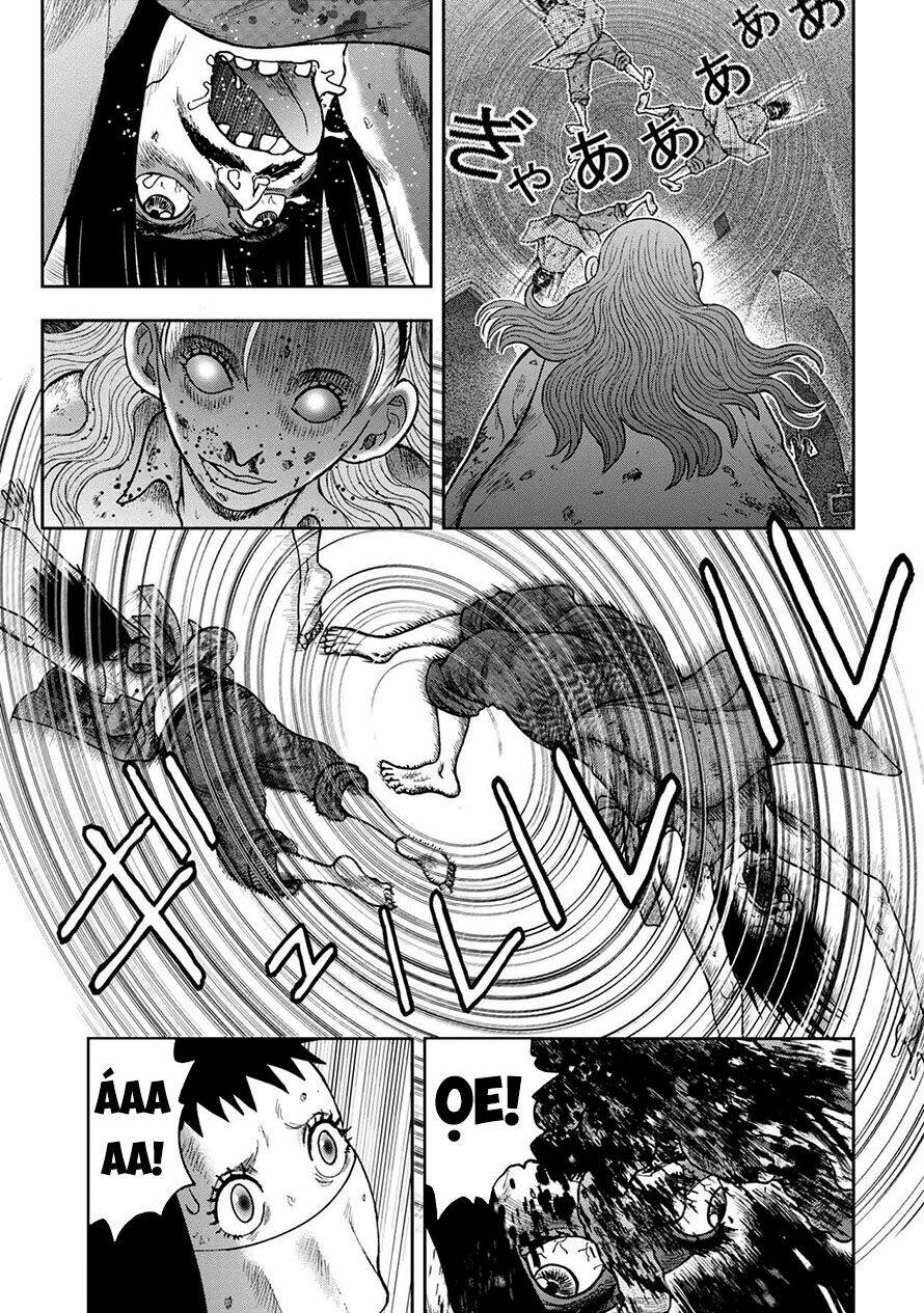 Đảo Kinh Hoàng: Chapter 26