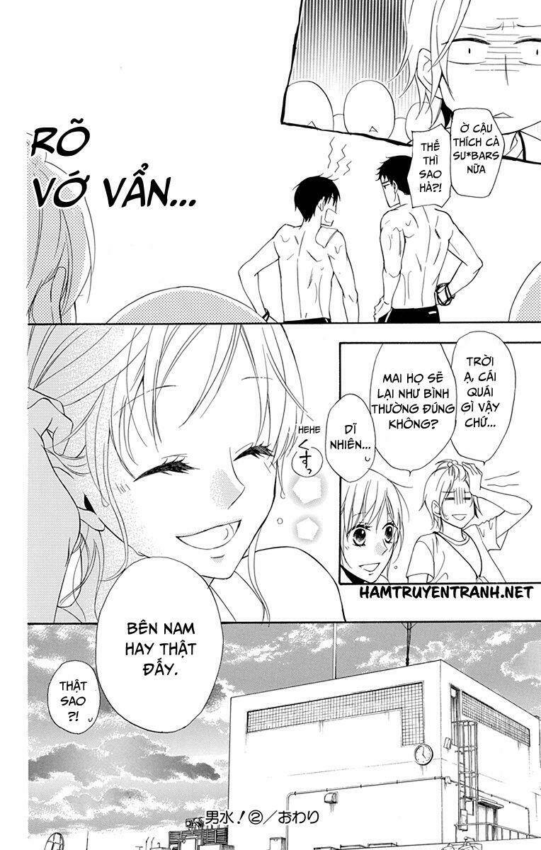 Dansui: Chapter 11.3