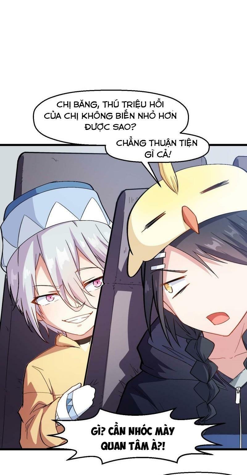 Vườn Trường Cuồng Sư Hệ Thống: Chapter 108
