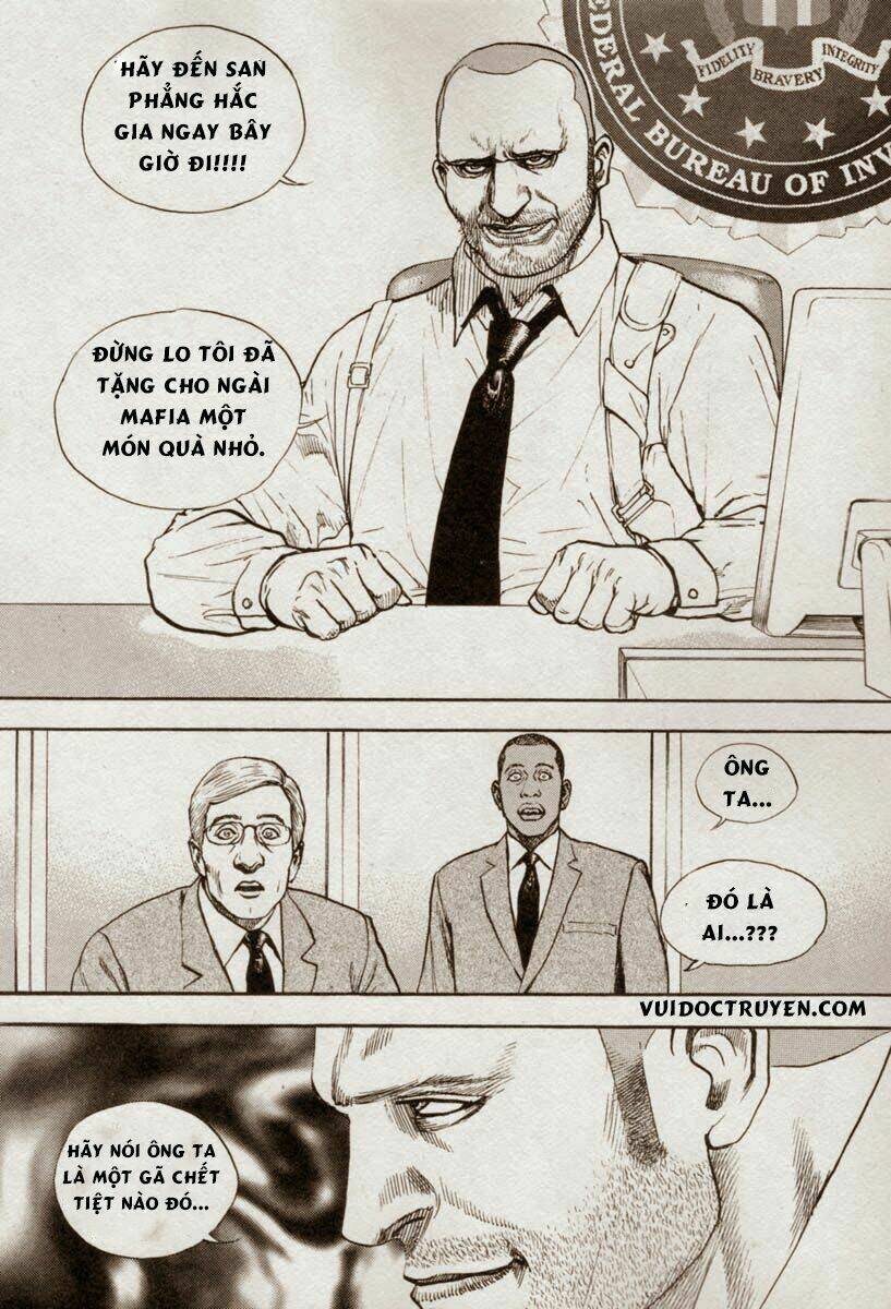 Tough - Miyazawa Kiichi: Chapter 267