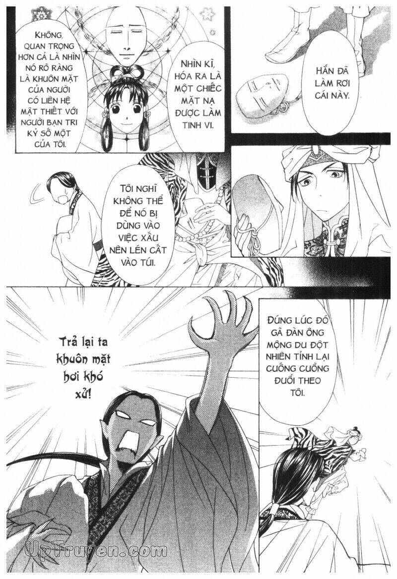 Thái Vân Quốc Truyện: Chapter 9