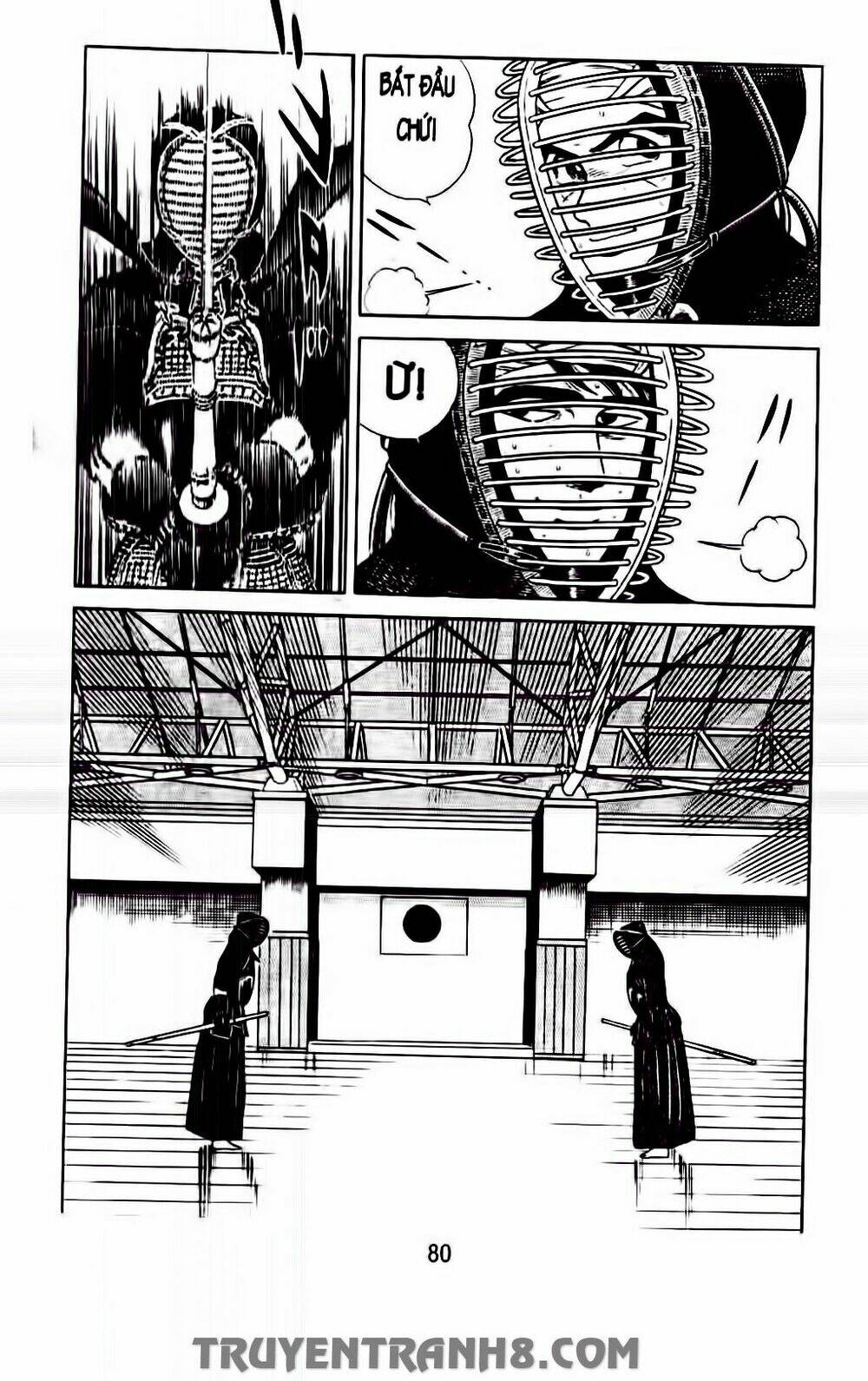 Musashi: Chapter 127