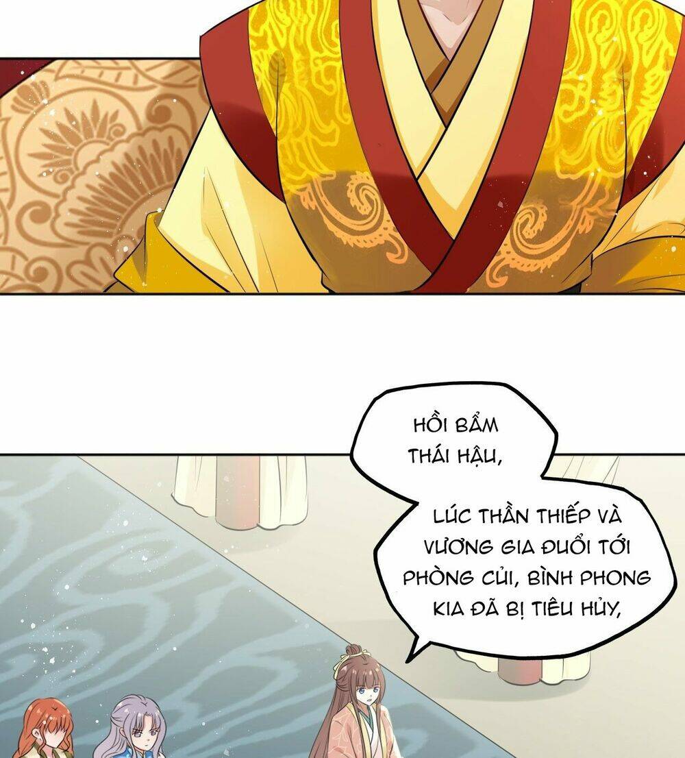 Vương Phi Thật Thích Trang Điểm: Chapter 101