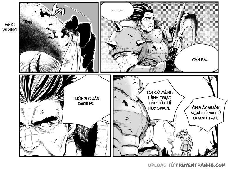 Soul Flame: Chapter 1