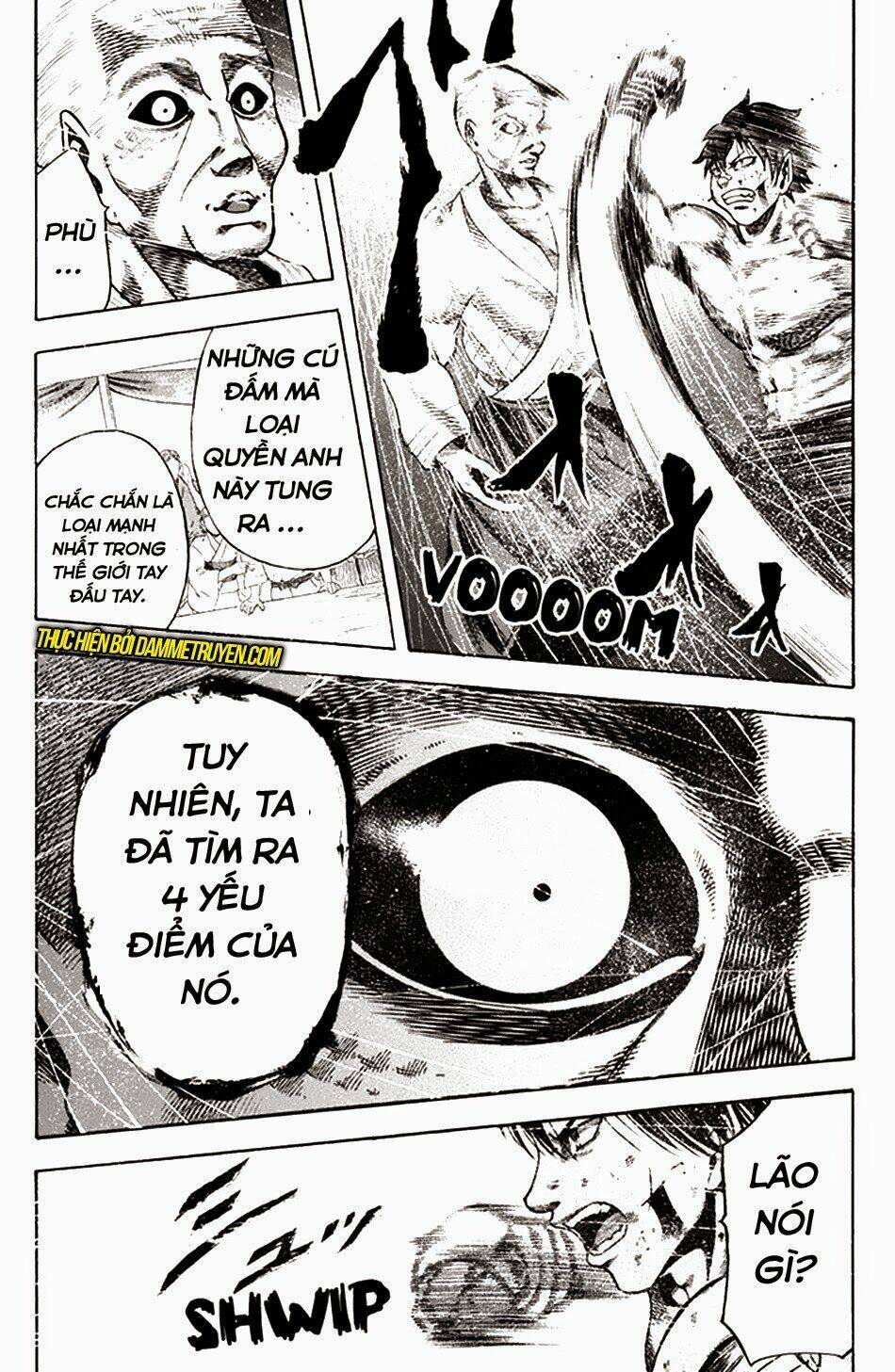 Yukikaze: Chapter 23