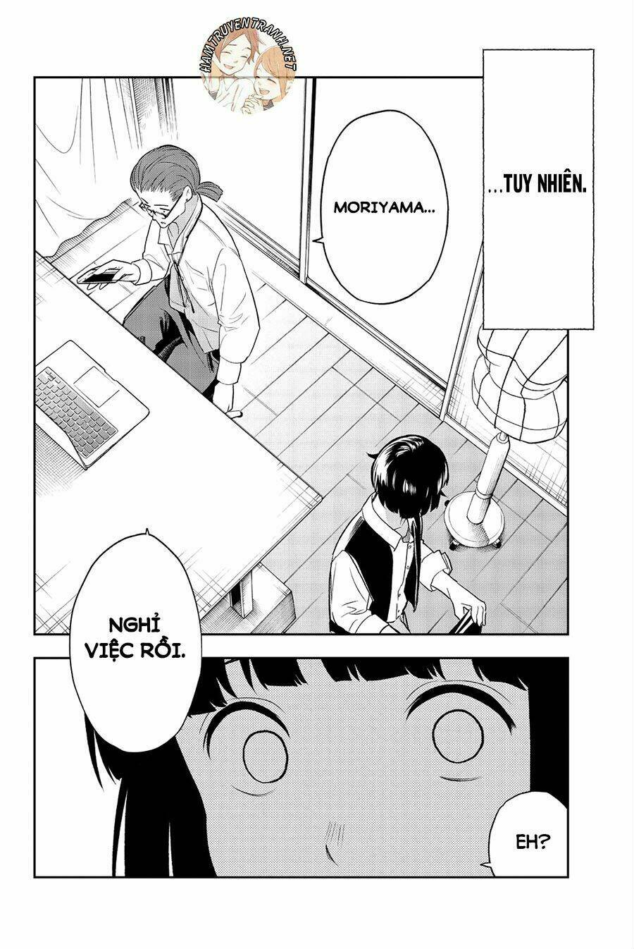 Runway De Waratte: Chapter 17