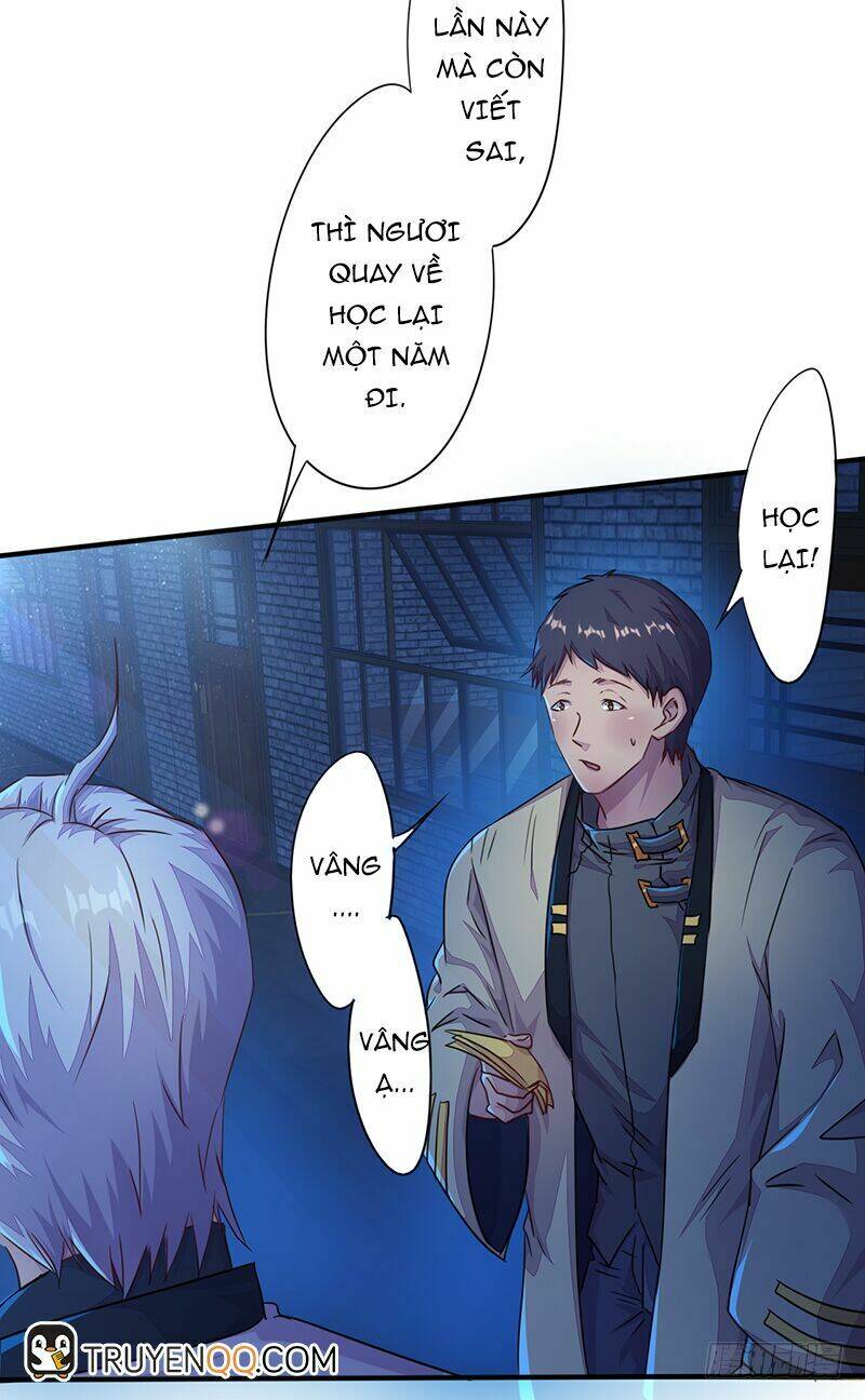 Lật Mặt: Chapter 3