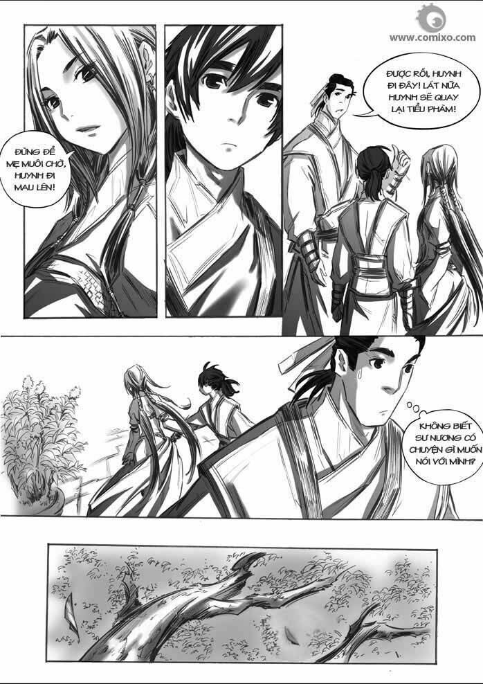 Tru Tiên - Celestial Destroyer: Chapter 21