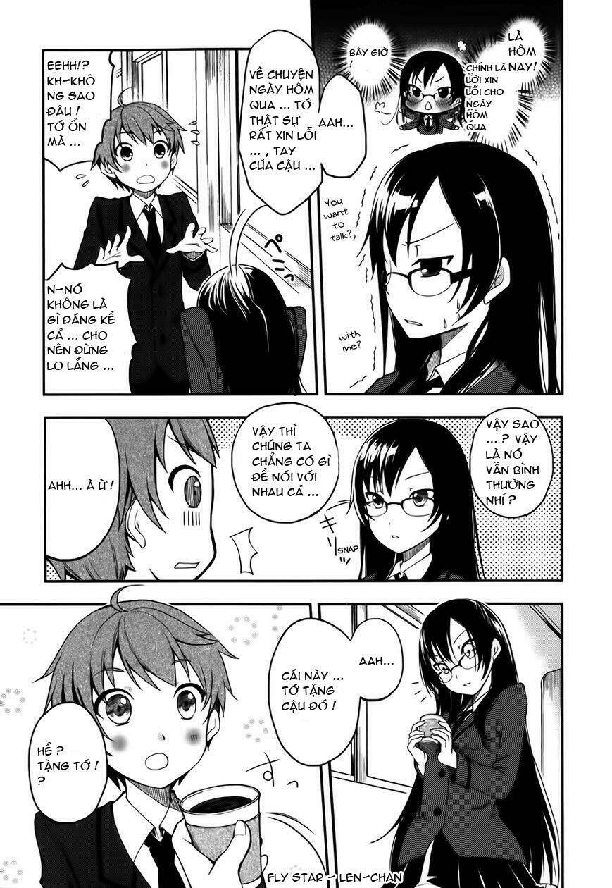 Hadi Girl: Chapter 2.1