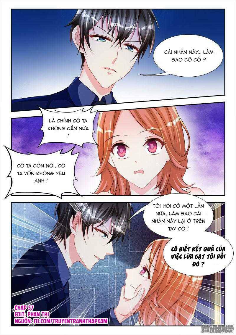 Đế Hào Lão Công Thật Ngông Cuồng: Chapter 57