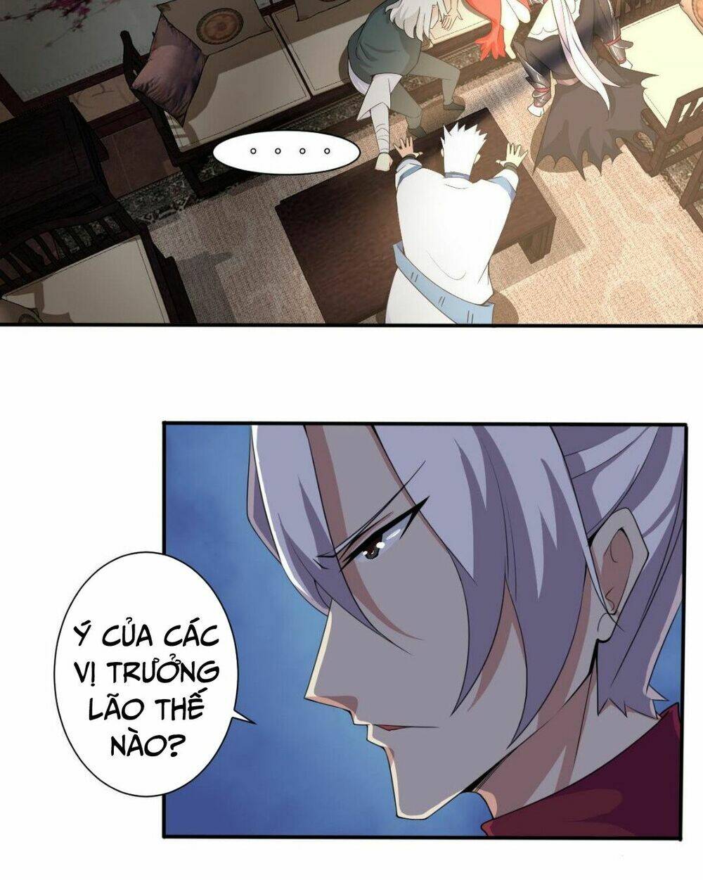 Tu Chân Giả Tại Dị Thế: Chapter 178