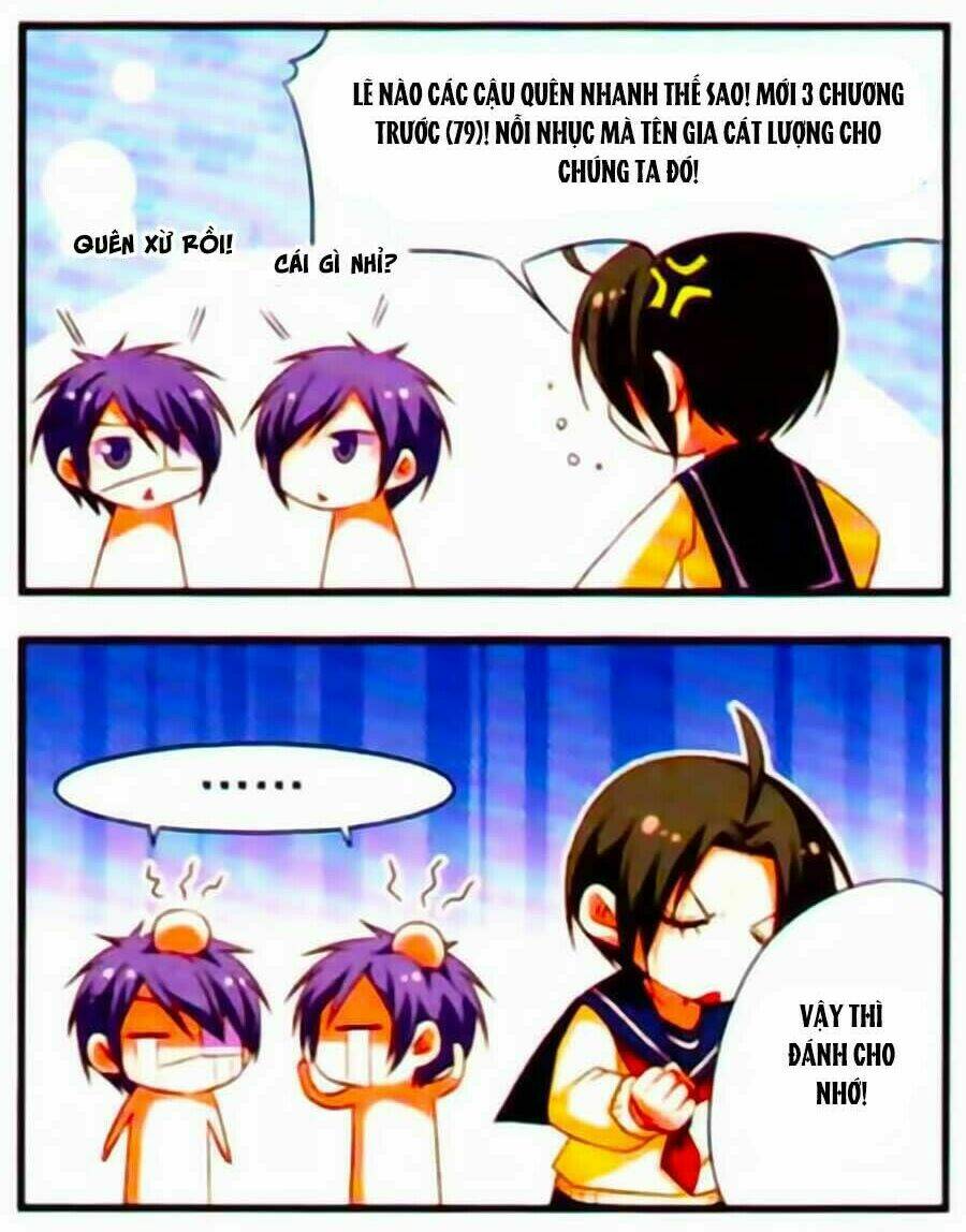 Manh Tam Quốc: Chapter 82