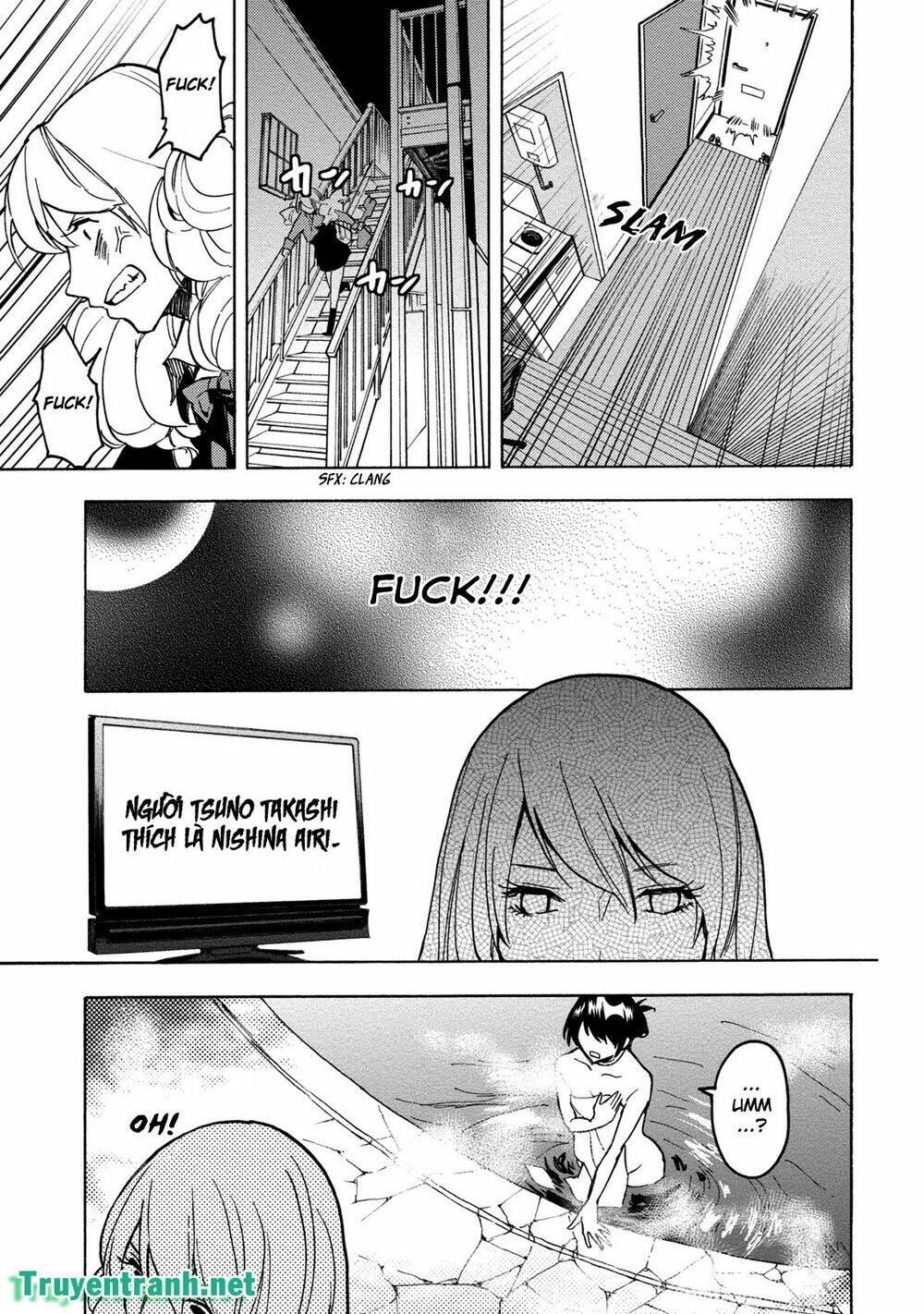 Jinrou Game: Chapter 20