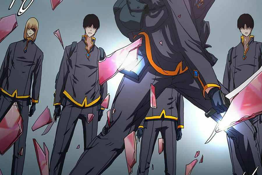 Các Chòm Sao Chỉ Chú Ý Mình Tôi: Chapter 20