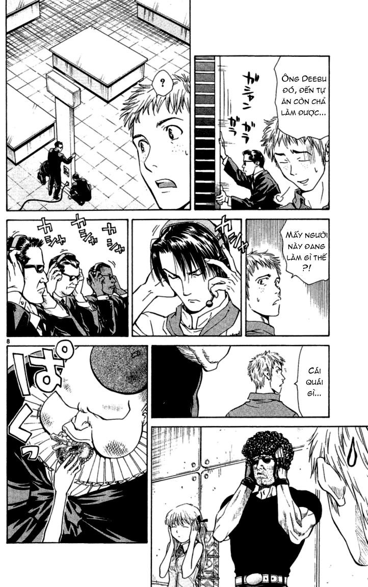 Vua Bánh Mì: Chapter 33