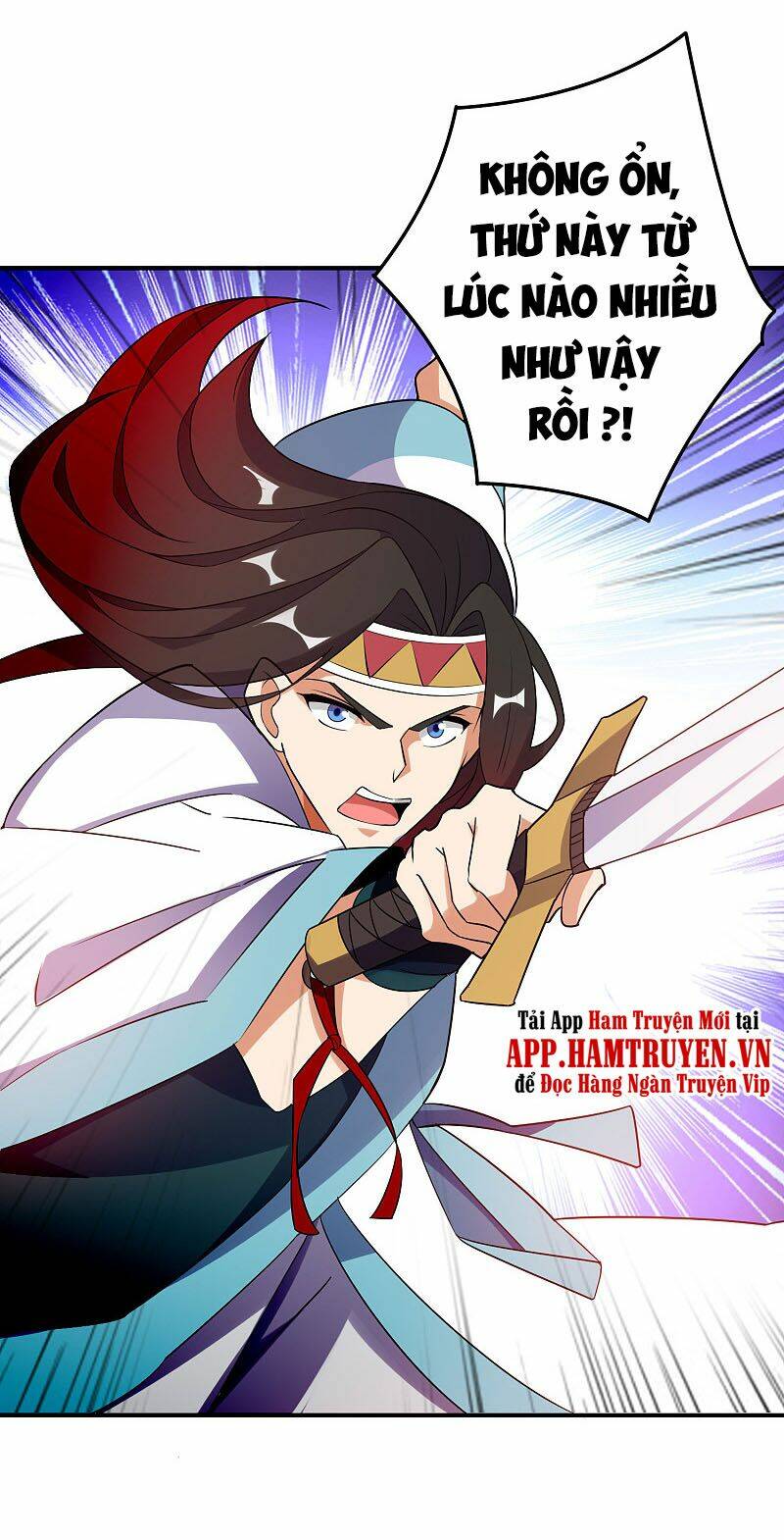 Phục Thiên Thánh Chủ: Chapter 142