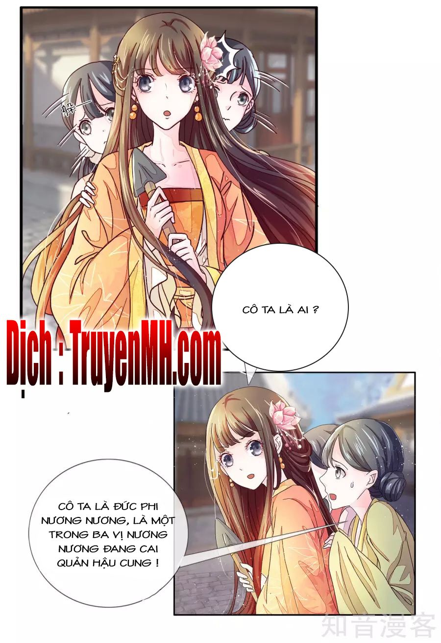 Lãnh Cung Phế Hậu Muốn Nghịch Thiên: Chapter 2