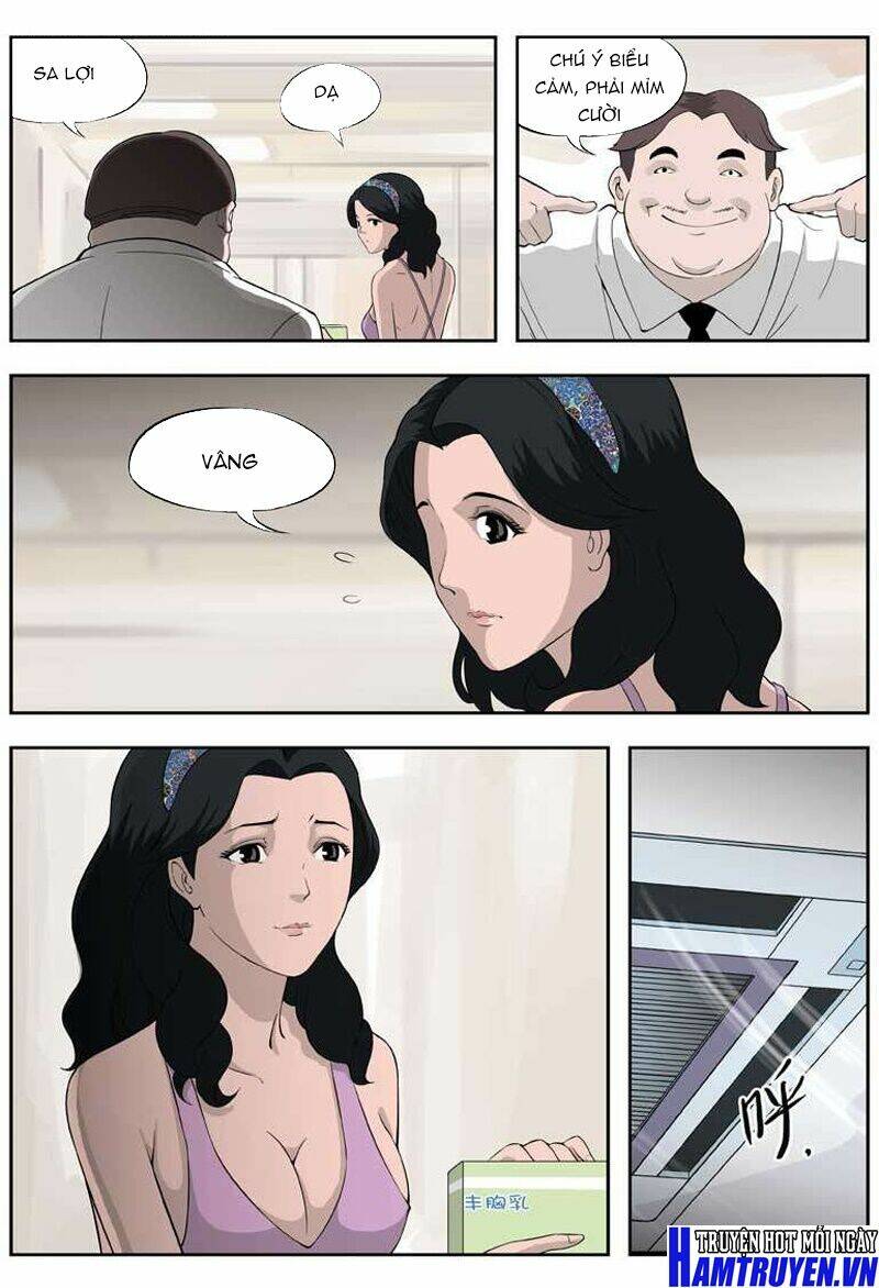 Ngụy Thủy Nghi Vân: Chapter 56