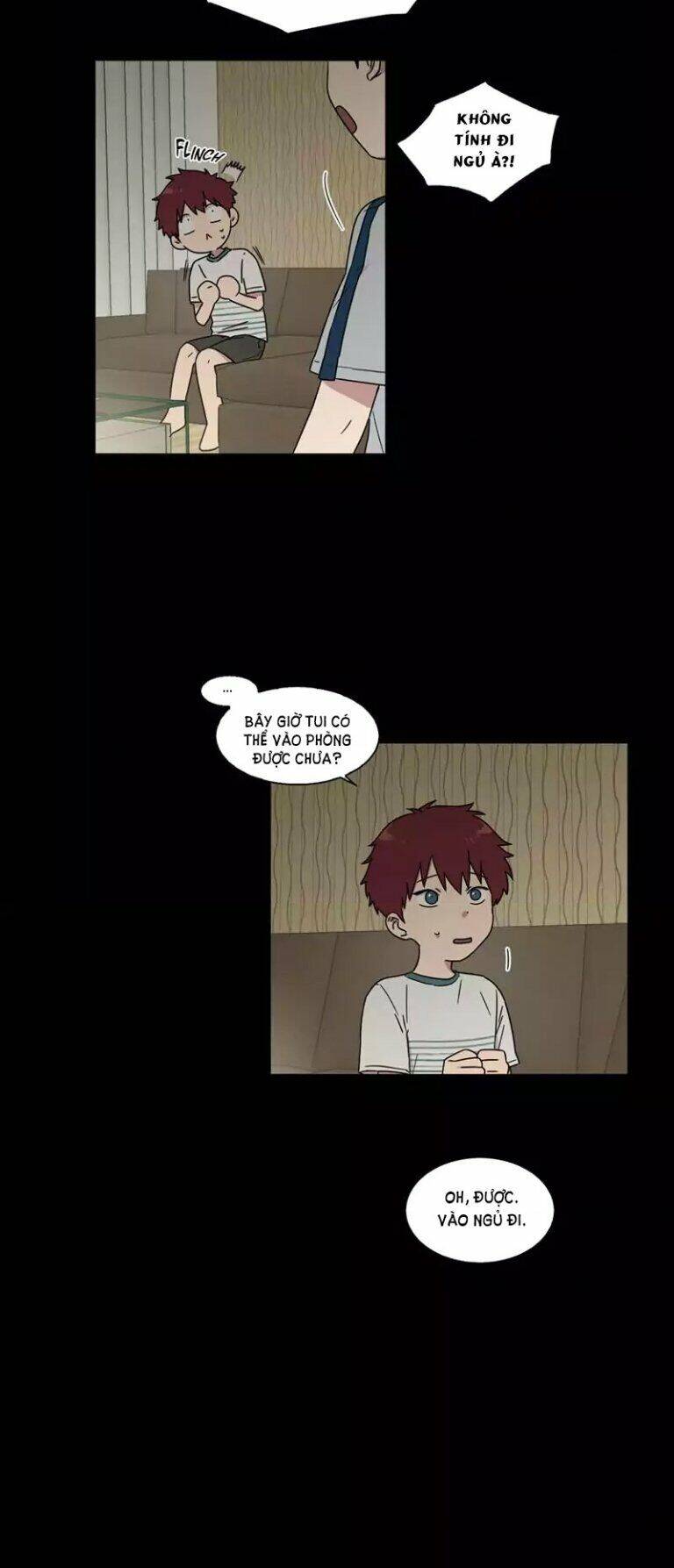 …”Một Sự Thật Khá Khó Chịu.”: Chapter 36