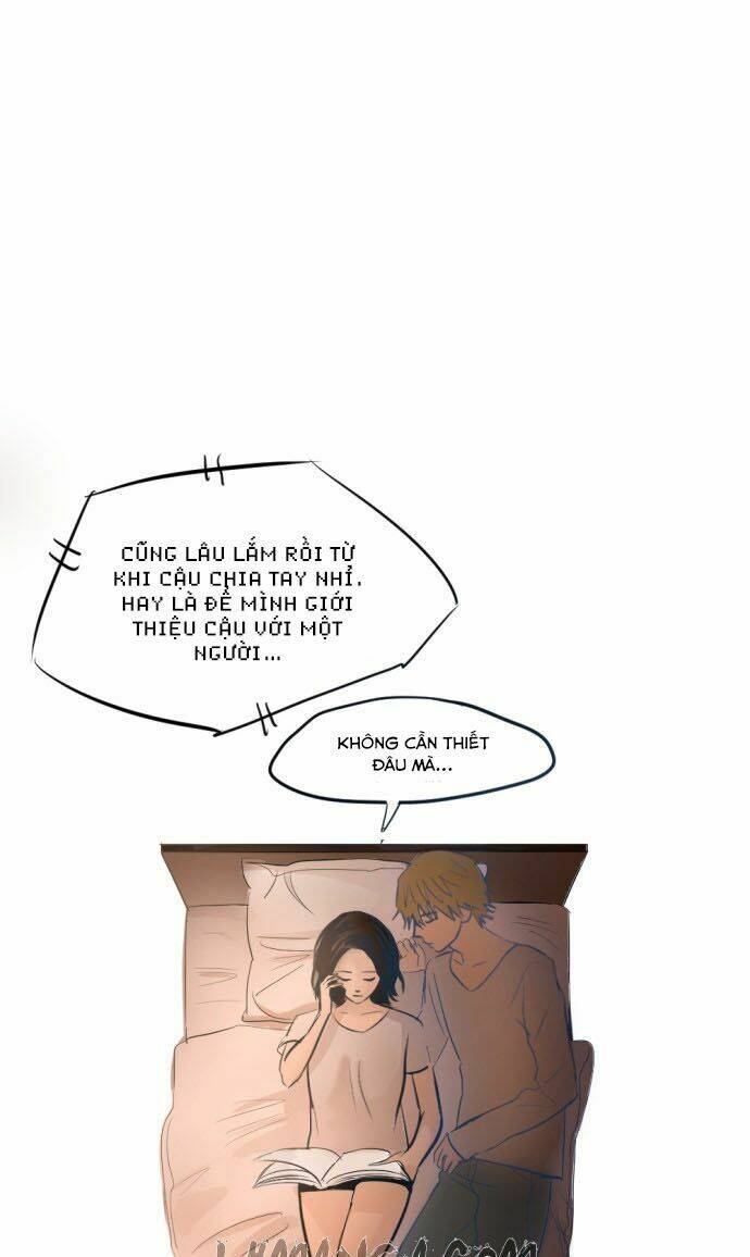 Transparent Cohabitation: Chapter 1