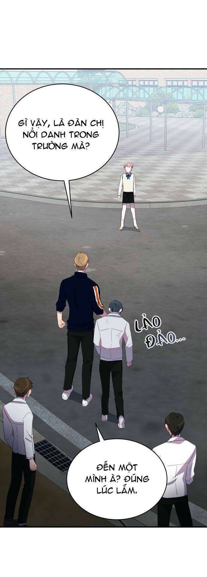 Lạy Chúa! Xin Hãy Để Con Trở Thành Ác Ma: Chapter 7