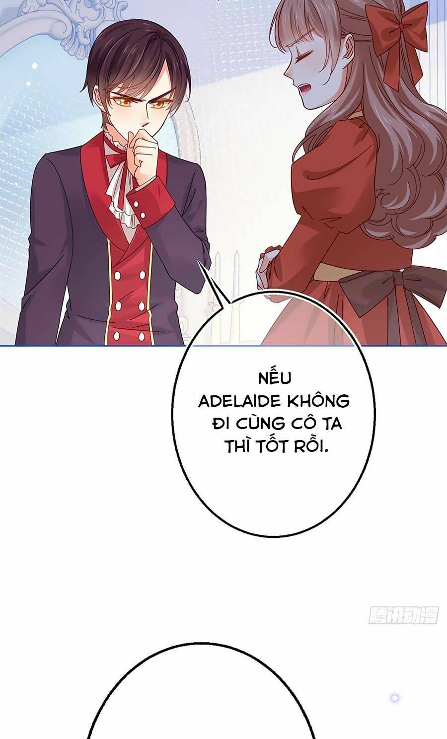 Nữ Hoàng Đầu Tiên Của Đế Quốc: Chapter 23