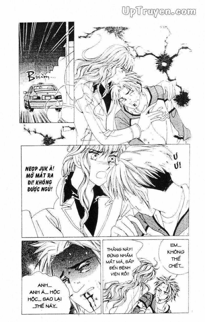 Mặt nạ tình yêu: Chapter 60