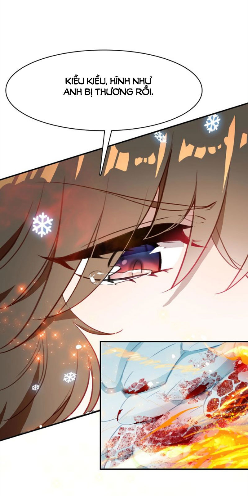 Ái Ngạo Kiều Long Vương Gia: Chapter 51