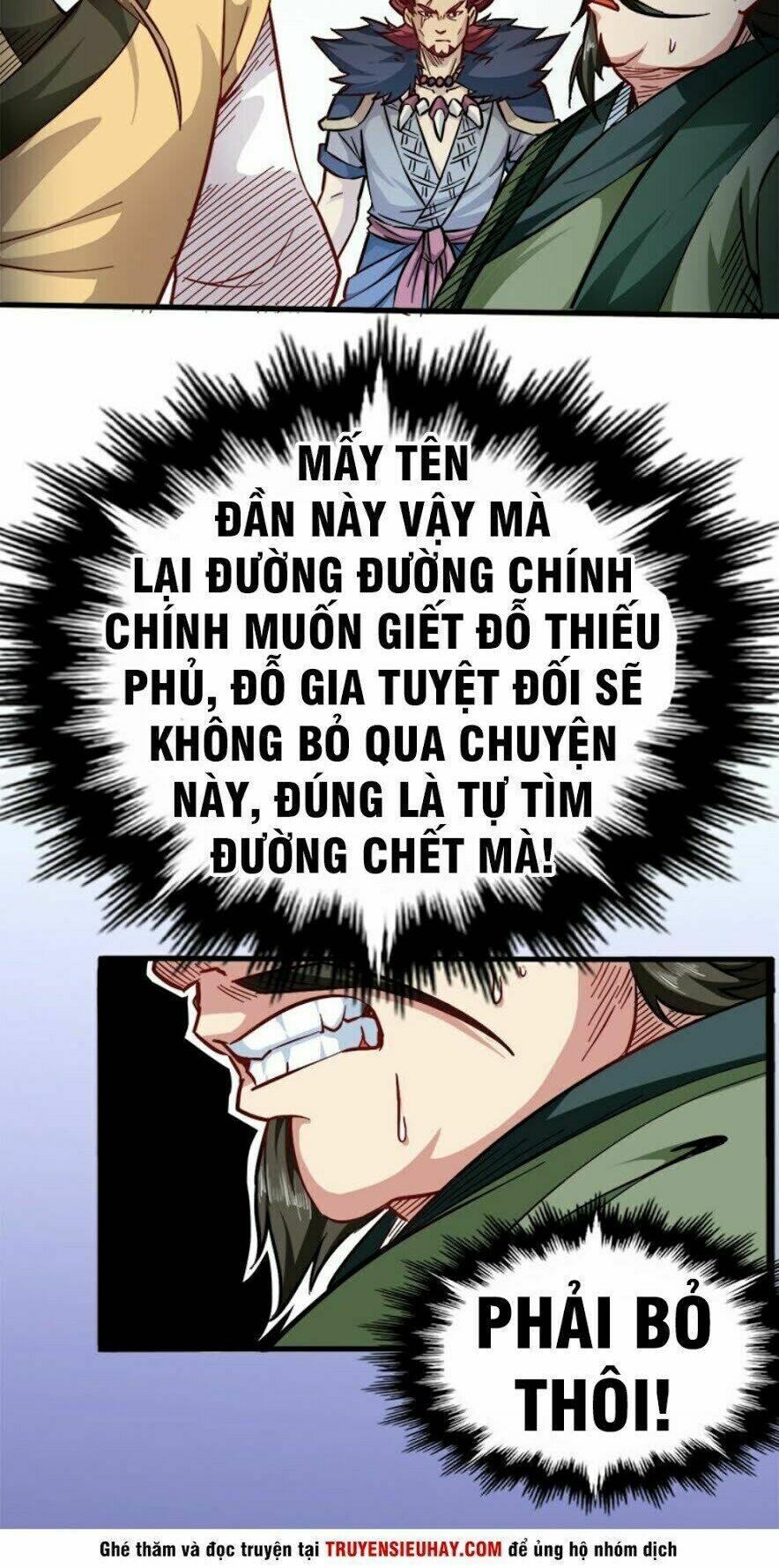 Võ Thần Thiên Hạ: Chapter 92