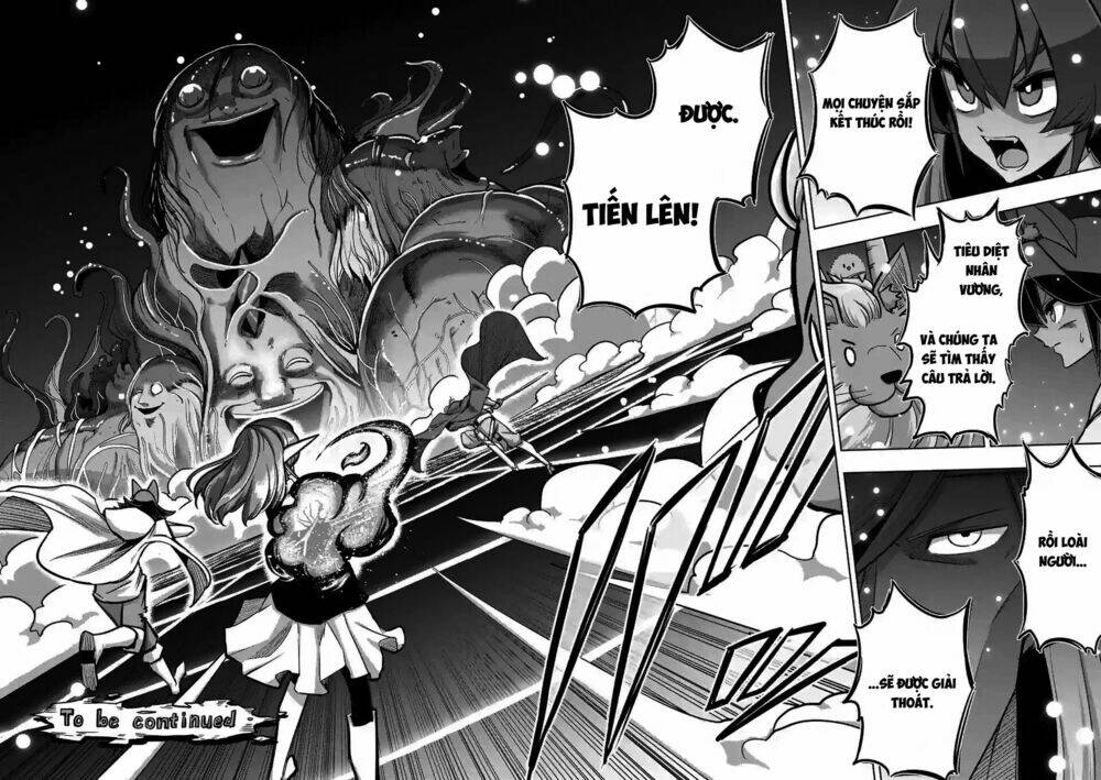 Helck Manga: Chapter 91.2