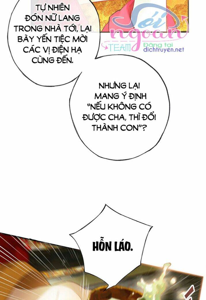 Lưu Hoa Bất Cập Xuân: Chapter 20
