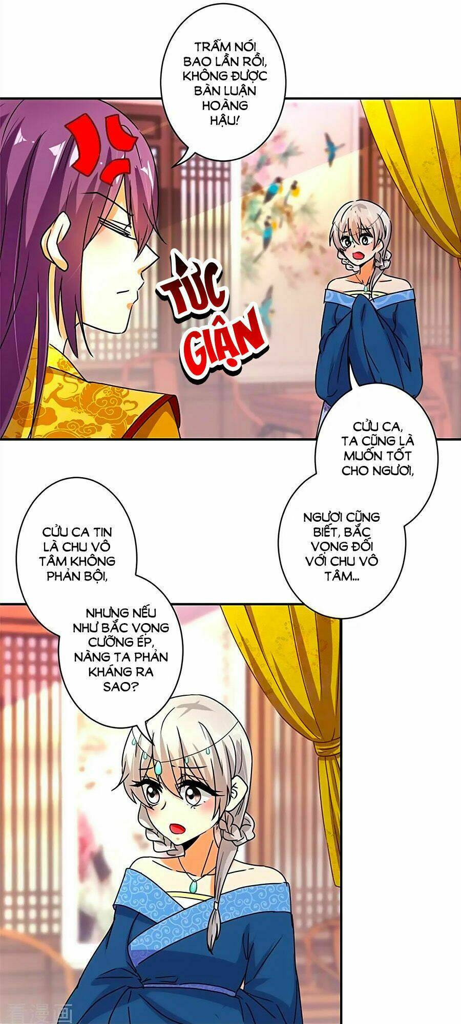 Vương Gia! Ngươi Thật Bỉ Ổi: Chapter 498