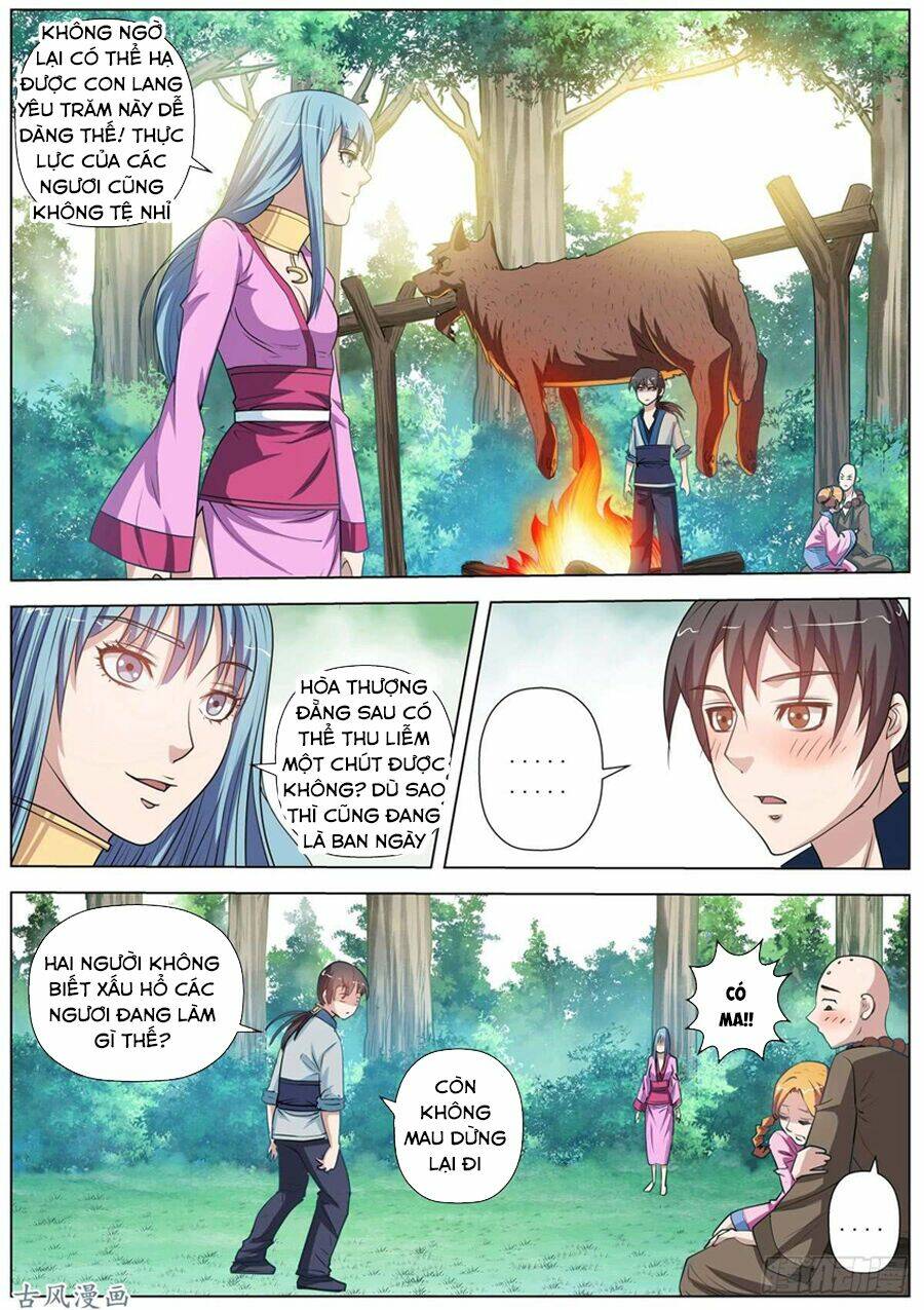 Phục Ma Thiên Sư: Chapter 40