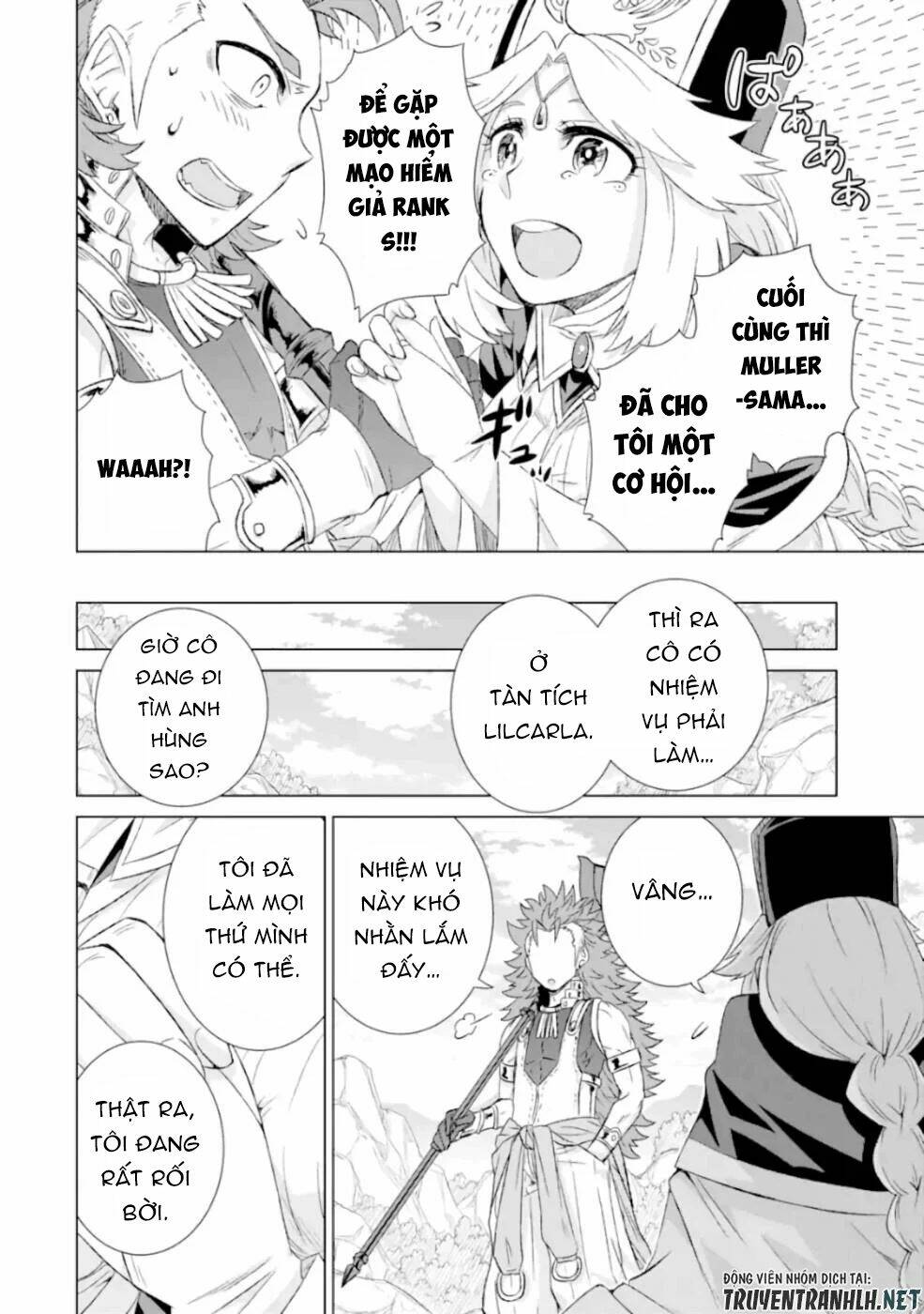 Isekai De Tadahitori No Mamono Tsukai ~ Tenshoku Shitara Maou Ni Machigawa Remashita: Chapter 25