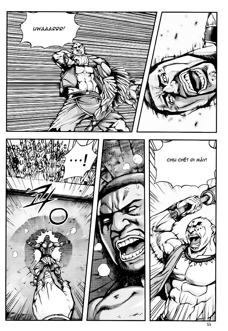 Diêm Đế: Chapter 245