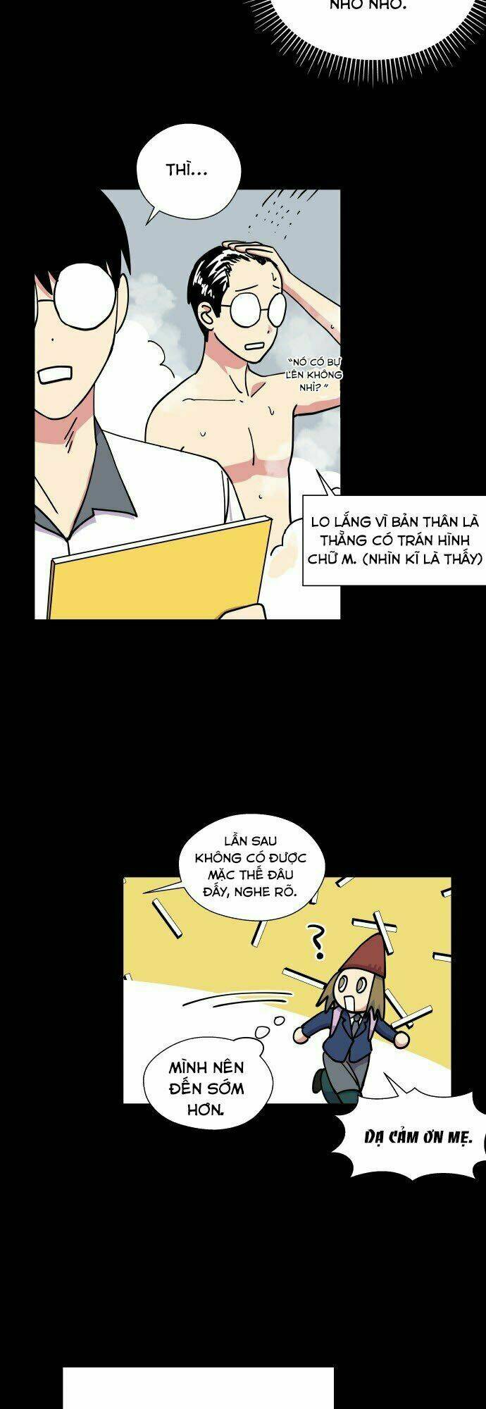 Tai Sói Và Mũ Đỏ: Chapter 15